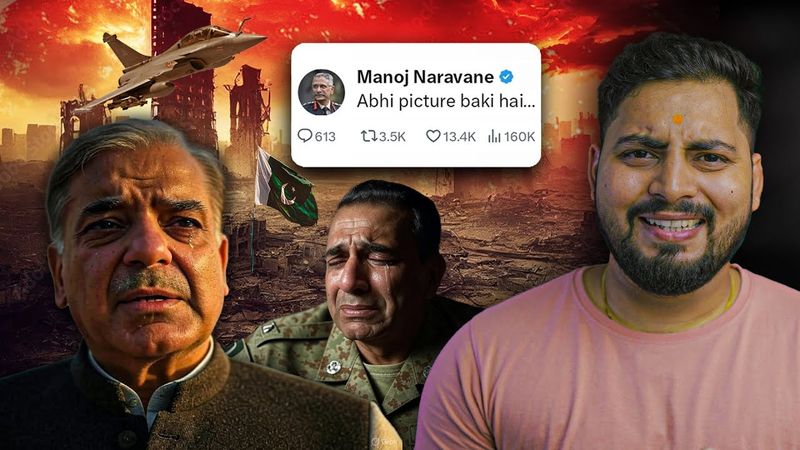 25 Minutes Of Pure Destruction | Operation Sindoor then Operation Suhag Raat