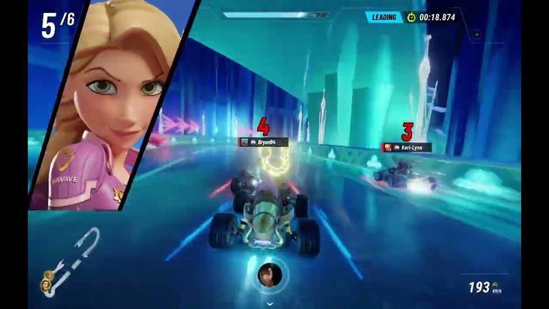 Disney Speedstorm | Rapunzel - Gameplay #13