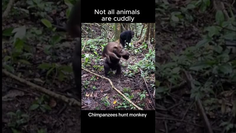 Not All Animals Are Cuddly