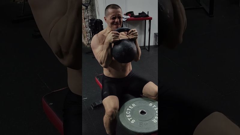 "Качок" высох до костей!? Моя ужасная история...  #shortvideo #спорт