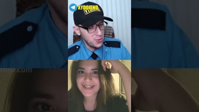 Взрыв мозга 🤯 #смешновидео #юмор #худойend #прикол #пранк #смех #реакция #чатрулетка