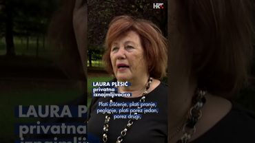 Iznajmljivači prelaze na dugoročni najam. #HRTDnevnik