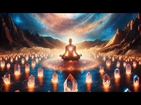 СЛИВ медитации «деконцентрация» SASHA BELAIR 🌠