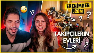 TAKİPÇİLERİMİN EVLERİNİ YORUMLUYORUM🏚️Korkunç Ev İlanları