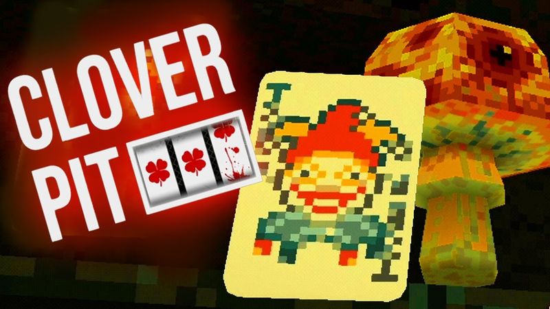 ГРИБНЫЕ УМНОЖЕНИЯ! - CloverPit #008  / Хоррор Рогалик