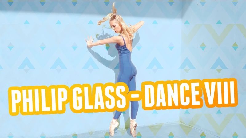 Maxine Hupy | Philip Glass - Dance VIII | Venice Beach |