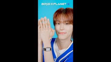 [BOYS II PLANET K] 서원 SEO WON | 볼 때마다 새로워 '비주얼로 이름 쓰기'