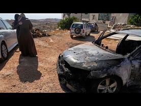 Three Palestinians killed in occupied West Bank in clashes with Jewish settlers