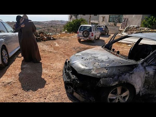 Three Palestinians killed in occupied West Bank in clashes with Jewish settlers