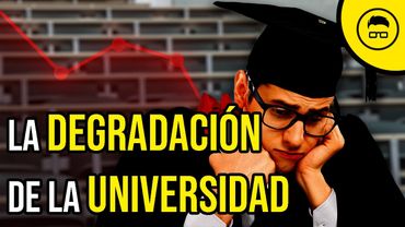 La CRISIS de la UNIVERSIDAD ¿ESTUDIAR ya NO SIRVE para NADA? DOCUMENTAL