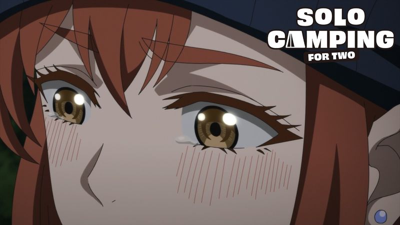 Shizuku Gets Rejected | Solo Camping for Two