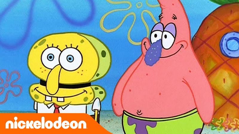 Губка Боб Квадратные Штаны | 1 сезон 9 серия | Nickelodeon Россия