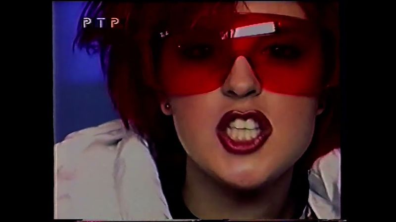 2 Клипа,Прогноз погоды и Конец эфира (РТР 09.05.2001г) (Ульяновск)