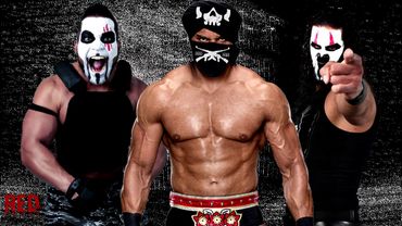 "Punjabi Tactics" (Jinder Mahal/Guerrillas of Destiny MASHUP)