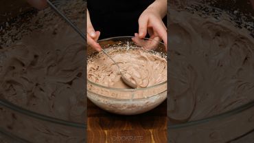 Я научился этому трюку у кондитера! Вся семья в восторге!