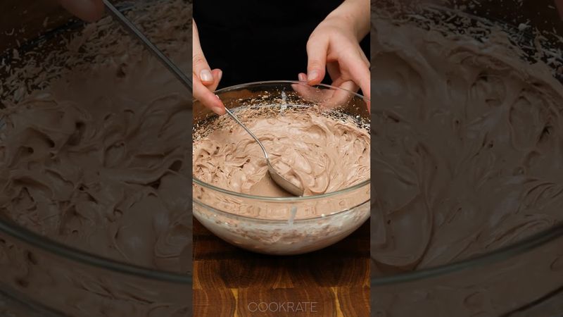 Я научился этому трюку у кондитера! Вся семья в восторге!