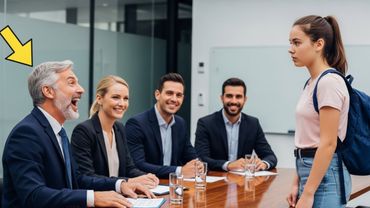 Я ГОВОРЮ НА 9 ЯЗЫКАХ—Девушка сказала это с гордостью… Миллионер рассмеялся, но потом замолчал в ШОКЕ