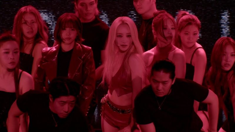 유아유(UAU) 'Attitude' (Showcase ver.)