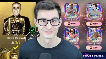 CРОЧНО - УЗНАЙ ЭТО О НОВОМ КРУПНОМ СОБЫТИИ FOOTYVERSE в FC MOBILE РАНЬШЕ ВСЕХ!