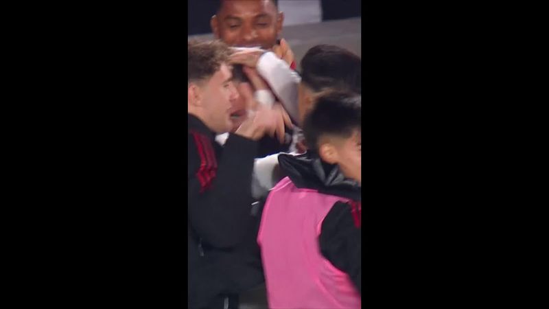 Galoppo pone a River al frente 3-2 ⚡