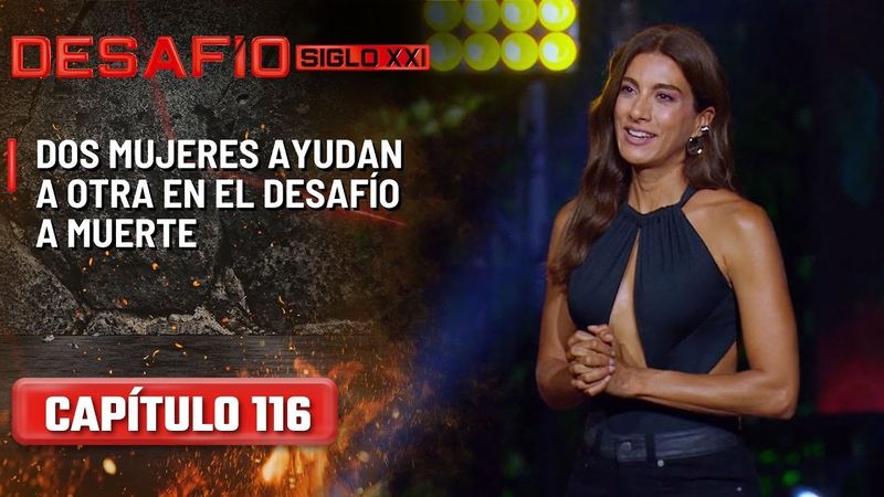 Primera eliminación: mujeres ayudan a otra en el Box Negro - Capítulo 116 | Desafío del Siglo