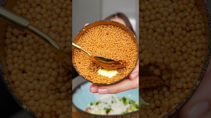 Белковый салат с яйцами. #худеемдома