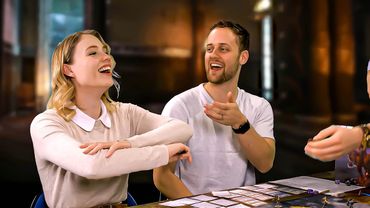 NPC D&D Нисхождение в Авернус. Эпизод 5: В Авернусе становится опасно