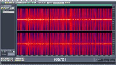 Издеваемся над спектром - реставрация аудио - инверсия спектра