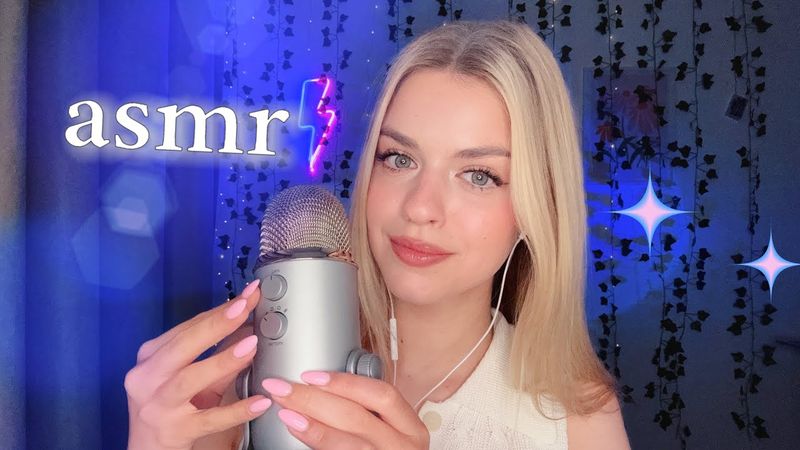 АСМР Рельсы-Рельсы🚂 болталка близким шепотом 🩷