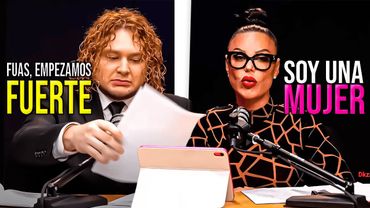 ACTIVISTA TRANS es DESTRUIDA por un CRISTIANO en DEBATE BÍBLICO