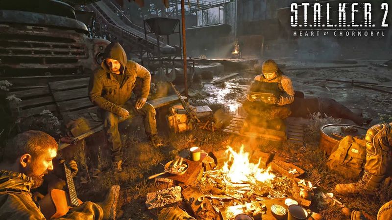 S.T.A.L.K.E.R. 2 ВИЙДЕ 5 ВЕРЕСНЯ 2024!