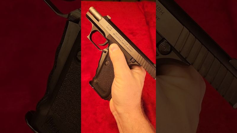 HK P7 One of the Most Unique Designs