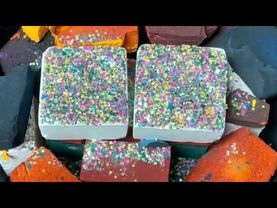 Glitter Bombs, Dyed & Plain Gym Chalk