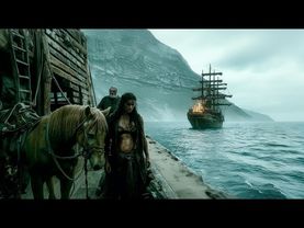 Девушка бежит от прошлого и попадает в ловушку сверхсекретного эксперимента | Фантастика | Фильм