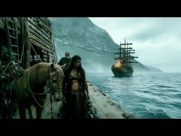 Девушка бежит от прошлого и попадает в ловушку сверхсекретного эксперимента | Фантастика | Фильм