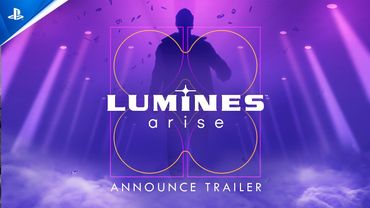 Lumines Arise - Announce Trailer | PS5 Games