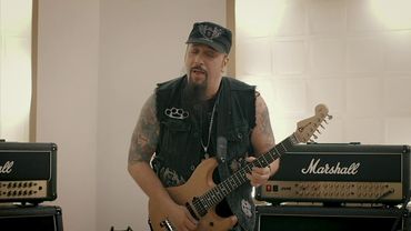 MIKE ORLANDO - Burn (Sonic Stomp) Live In Studio DVD