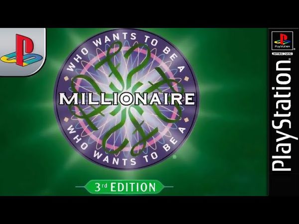 Longplay of Who Wants to Be a Millionaire? 3rd Edition (EU)