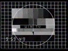 WIN6 Bega TV Sign-On 1987