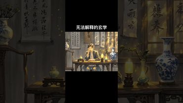 《无法解释的玄学》八个民间玄学！你了解了吗？接了！转发！功德无量！　#正能量 #玄学 ＃民间传说＃风水玄学