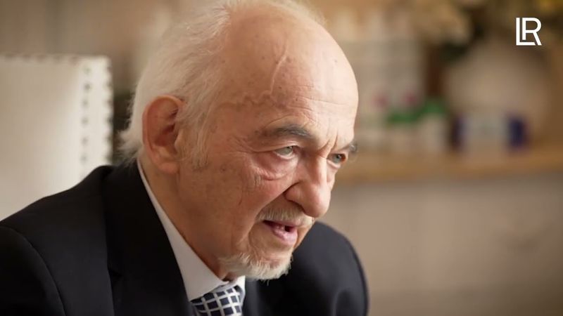 Профессор В.А. Дадали о мужской формуле эликсира 5в1 LR.