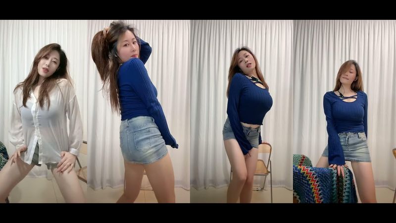 #桂小花 #快手 #dance