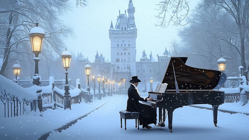 50 شاهکار موسیقی کلاسیک برای آرامش و روح | بتهوون، موتسارت، شوپن، باخ، ویوالدی