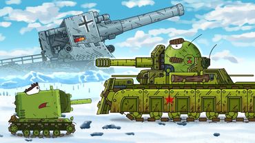 ¡ESTE MORTERO ES DEMASIADO FUERTE! KV-35 protege la fortaleza