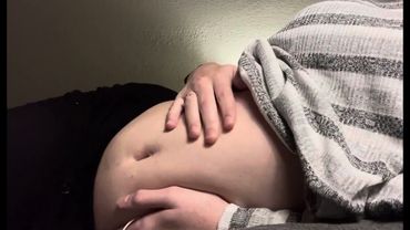 Contented Little Belly Gurgles | Day 5 of the 25 days of Tum-mas 💖🎄