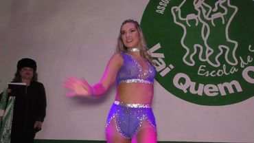 Vai Quem Quer   Candidatas a Madrinha de Bateria @Eleições Carnaval 2022