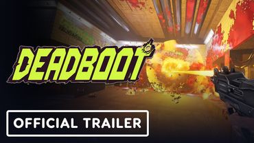 DeadBoot - Official Announcement Trailer