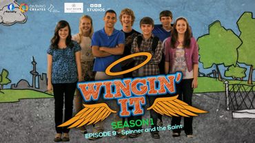 Spinner and the Saint | Wingin' It - Season 1 Episode 9