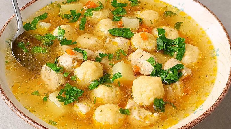 СУП саме те що треба! Три швидких рецепти. Дуже смачно!