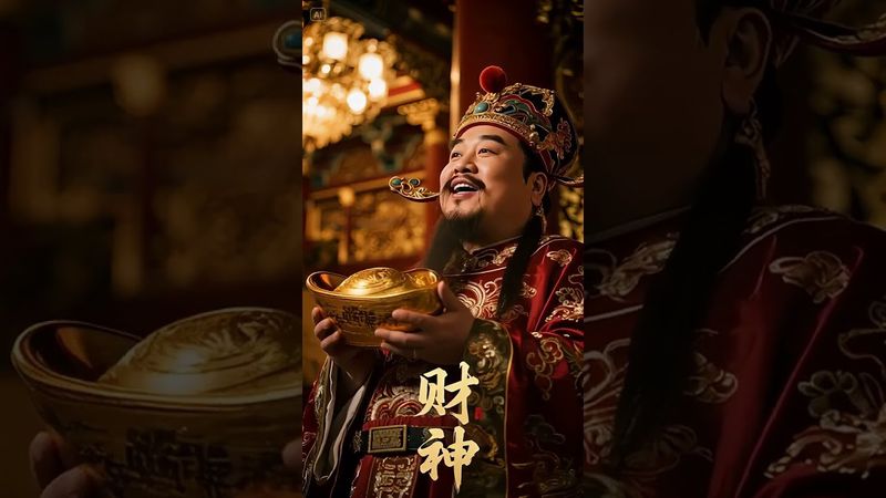 《財神點名》財神來點名！接了！轉發！功德無量！#財神 #正能量 #運勢 #財運 #轉運 #財富 #運勢 #八方來財 #鴻運當頭 #興旺發